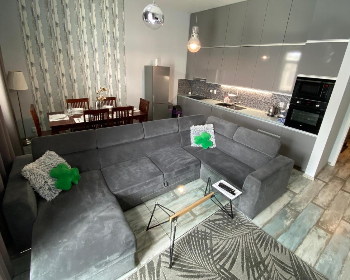 Royal City Centre Apartment Poprad Exterior photo