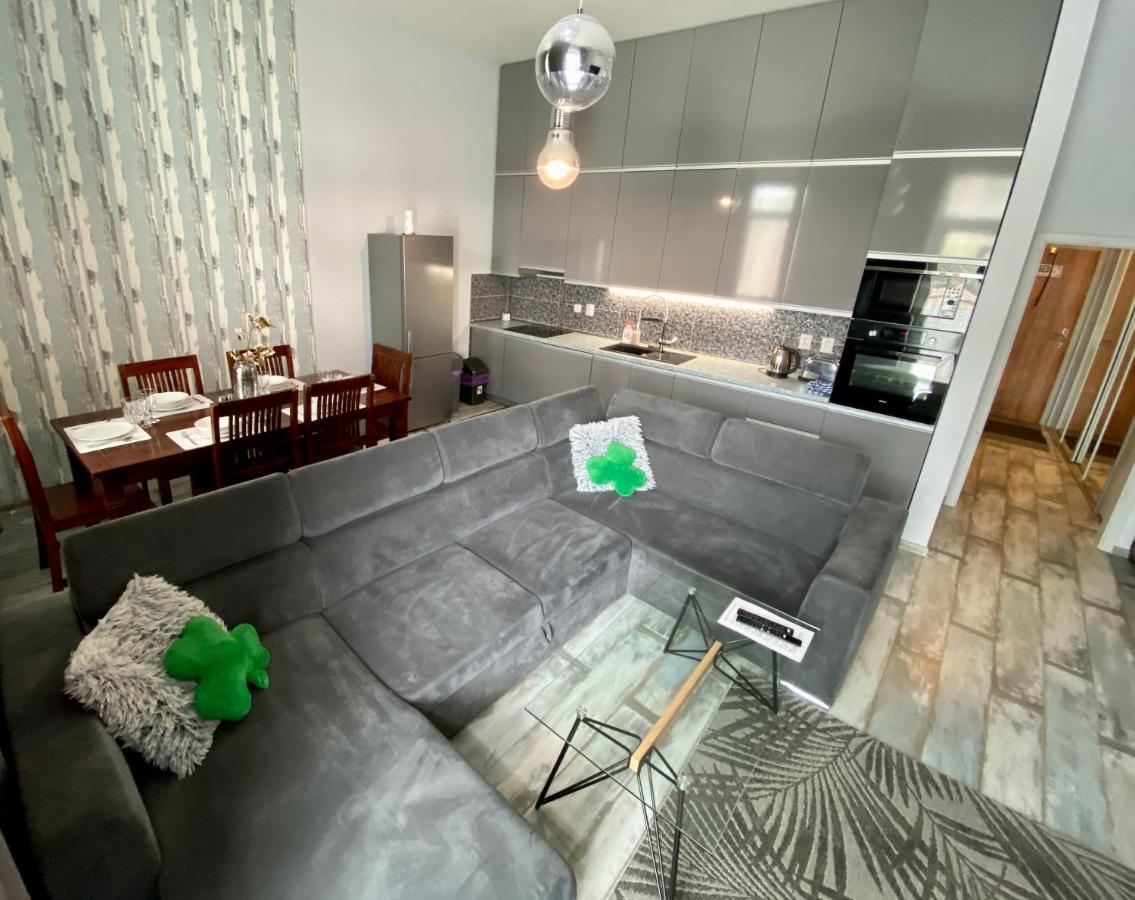 Royal City Centre Apartment Poprad Exterior photo