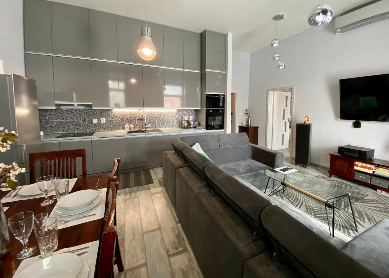 Royal City Centre Apartment Poprad Exterior photo