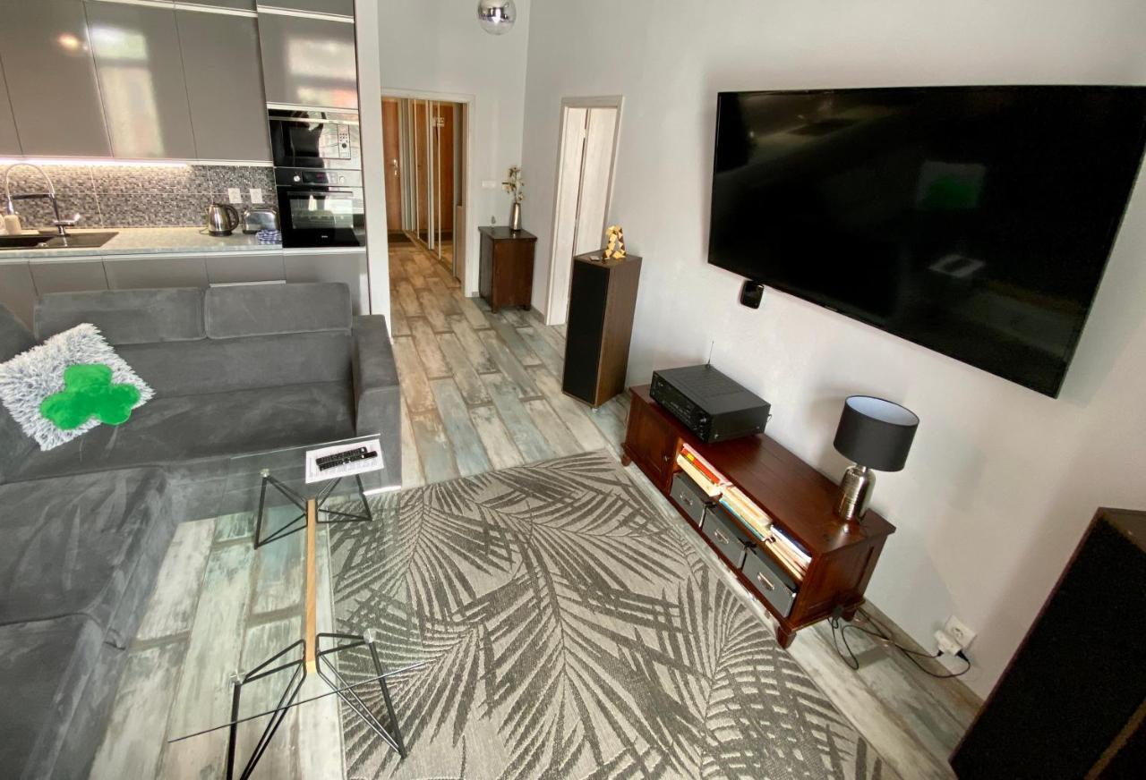 Royal City Centre Apartment Poprad Exterior photo