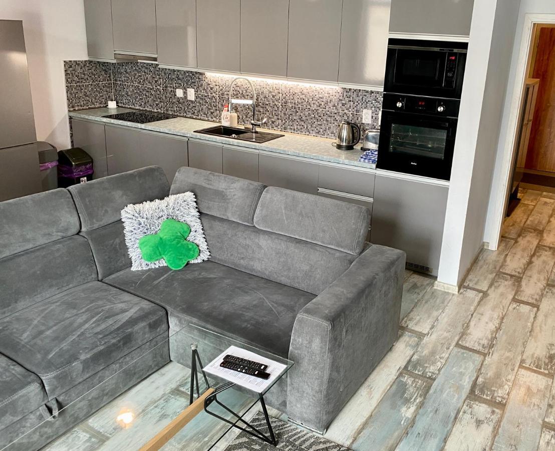 Royal City Centre Apartment Poprad Exterior photo