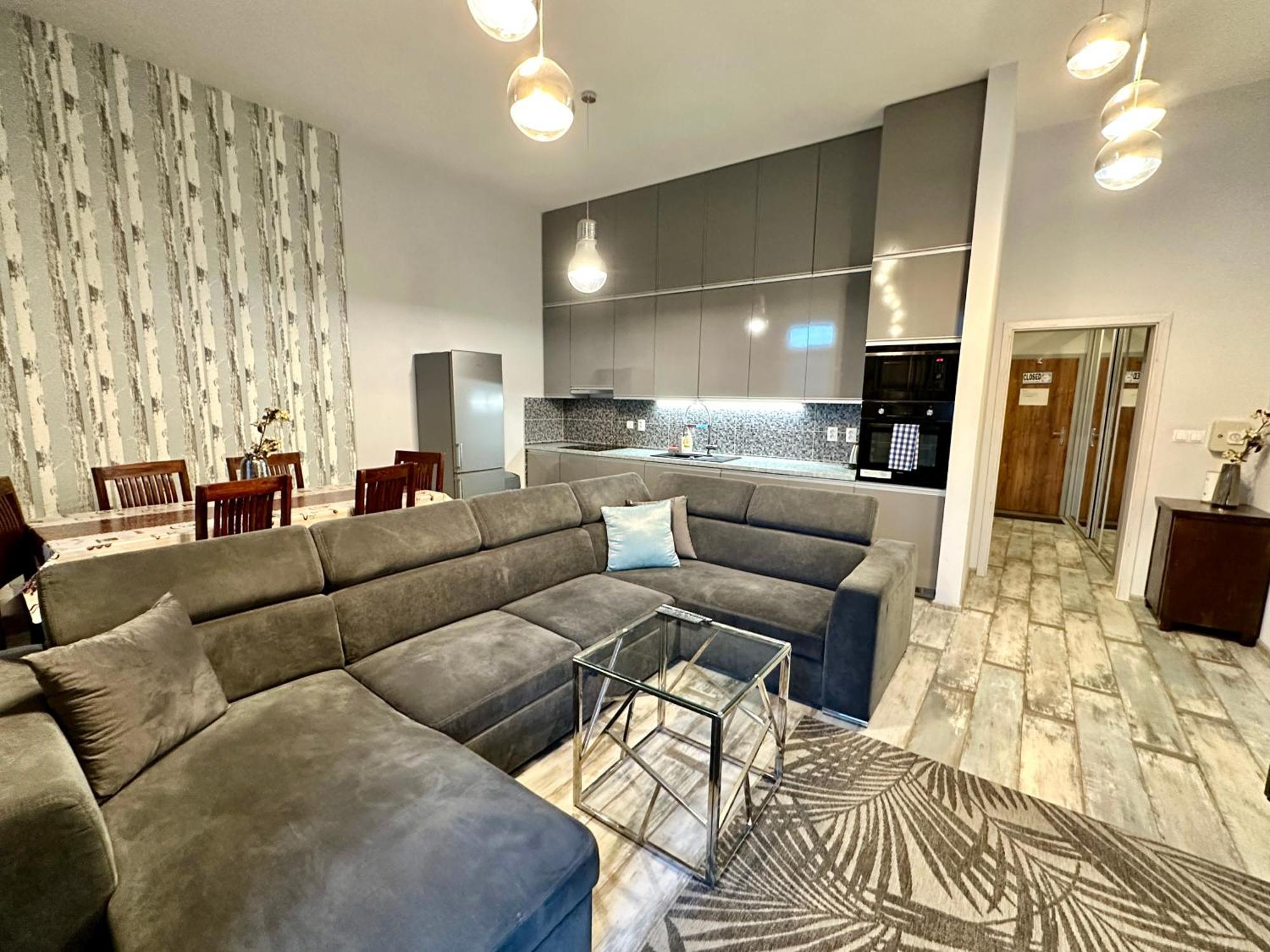 Royal City Centre Apartment Poprad Exterior photo
